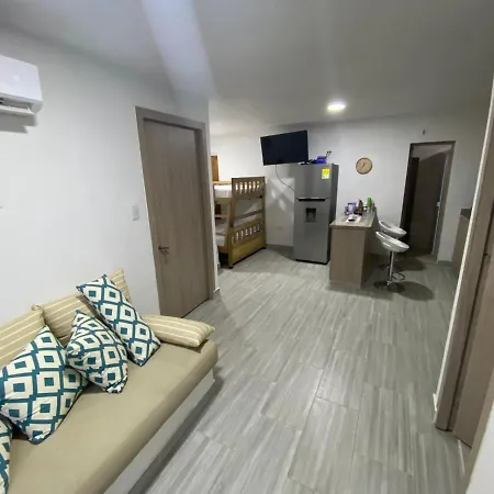 Apartamento Leiyovi * Cartagena
