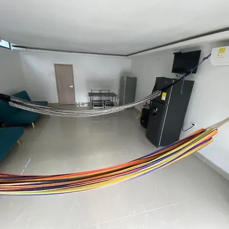Apartamento Leiyovi * Cartagena