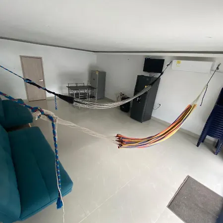 Apartamento Leiyovi * Cartagena