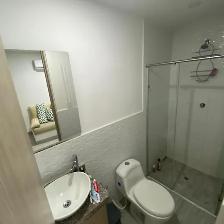 Apartamento Leiyovi Apartamento Cartagena